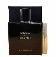 Bleu De Chanel Eau De Parfum 5ml Travel Spray