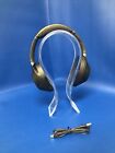 Sony wh-1000xm3 wireless Bluetooth headphones  Noise Cancel/NO EAR PADS