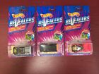 Lot Of 3 Hot Wheels 1993 ReVealers Series Lamborghini All Different See Pictures