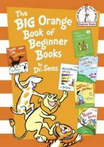 The Big Orange Book of Beginner Books (Beginner Books(R)) - Hardcover - GOOD