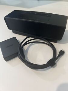 Bose SoundLink Mini II Wireless Bluetooth Speaker - Black