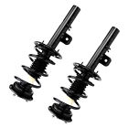 Pair (2) Front Struts Coil Spring Assembly for Ford Flex 2011 - 2010 Accessories (For: 2009 Ford Flex SEL 3.5L)
