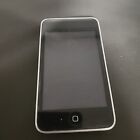 Apple iPod Touch Black (32 GB) A1318 ASIS FOR PARTS TURNS ON DOESN'T HOLD CHARGE