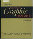 Architectural Graphic Standards 8th edition by Ramsey Charles George