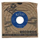 New ListingR&B BLUES ROCKERS 45 -ROY BROWN - I NEVER HAD IT SO GOOD  -HEAR -1959 KING
