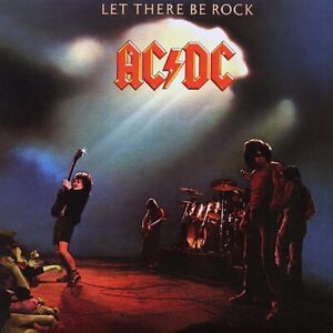 VINYL AC/DC - Let There Be Rock