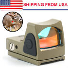 US Tactical RMR Red Dot Holographic Reflex Sight Pistol Scope For Glock 17 19