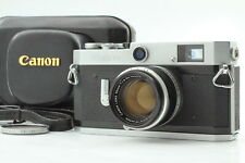 READ [Exc+5] Canon P Rangefinder 50mm F1.8 35mm L39 mount From JAPAN