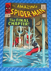 Amazing Spider-Man #33 Facsimile Cover Marvel Reprint Newsprint Interior