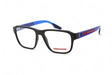 PRADA SPORTS Eyeglasses PS04NV-15C1O1-54 Size 54mm/145mm/17mm Brand New