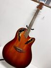 Ovation Eco Guitar Applause By Aen 147 Made In Korea Used Good Quality