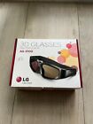 LG 3D Glasses AG-S100 x3 OEM - Great Condition