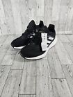 Adidas Ultra Boost 22 Black White Women's Size 6.5 Running Shoes Boost New