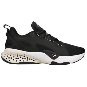 Puma Xetic Halflife Running  Mens Black Sneakers Athletic Shoes 195196-01