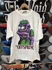 Vintage 1995 Offspring Bite Me Brockum T-shirt XL