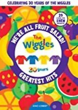 We're All Fruit Salad: The Wiggles Greatest Hits [New DVD]