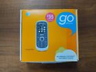 Alcatel 510A AT&T Go Phone Cell Phone Bundle - Works