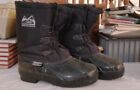 CKX Naturmania Thinsulate Snowmobile Boots Men's Size 12 with Steel Shank