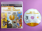 Best of PlayStation Network Vol. 1 (Sony PlayStation 3 PS3, 2013) COMPLETE CIB