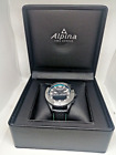 Men's Ana-digi watch Alpina Geneve AL-283KSCUSTOM Swiss Made.