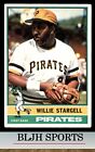 1976 Topps #270 Willie Stargell Pittsburgh Pirates