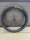 e*thirteen TRS 27.5” Mountain bike Front Wheel 6 bolt boost with CushCore