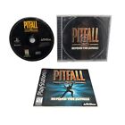 Pitfall 3D: Beyond the Jungle PS1 PlayStation 1 CIB Complete w/ Manual