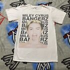Miley Cyrus Bangerz 2014 Concert Tour Men's S T-Shirt