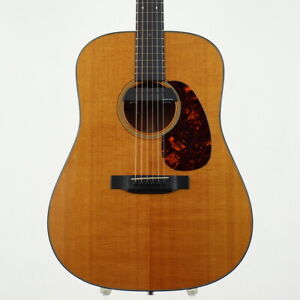 Used Martin / D-18 Standard Natural 2013 1693923 Acoustic Guitar