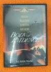 Body of Evidence (DVD, 2002, Unrated and R-Rated Versions) Madonna, Willem Defoe