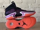 Air Jordan XXXVI 36 First Light Black Purple Sneaker Men Size 11 CZ2650-004 New