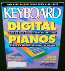 Roland HP-3700, KORG C-7000, Technics SX-PX66 Reviews in 1991 Keyboard Magazine