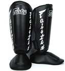 Fairtex Detachable Twister Shin Guards - SP7 - Special Padded Straps