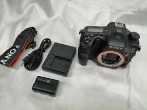 Sony 99 Slt-A99V Digital Single Lens Reflex Camera