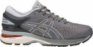 New $160 Asics Gel-Kayano 25 Carbon Mid Grey Running Shoes Sneaker Womens Sz 6.5