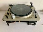 VINTAGE EMT 930 WITH PRE-PRE 155 ORTOFON RF 229 TONEARM TURNTABLE SERVICED USED