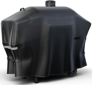 Grill Cover for Camp Chef 24 Pellet Grills,DLX 24,SmokePro 24,PG24,PG24LS,PG24S
