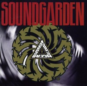 Soundgarden : Badmotorfinger CD