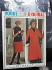 Vtg. Vogue Paris Original GIVENCHY Coat Skirt Pattern Size 16 2589 Uncut