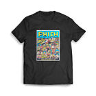 Phish Concert 4 Mens T-Shirt Tee