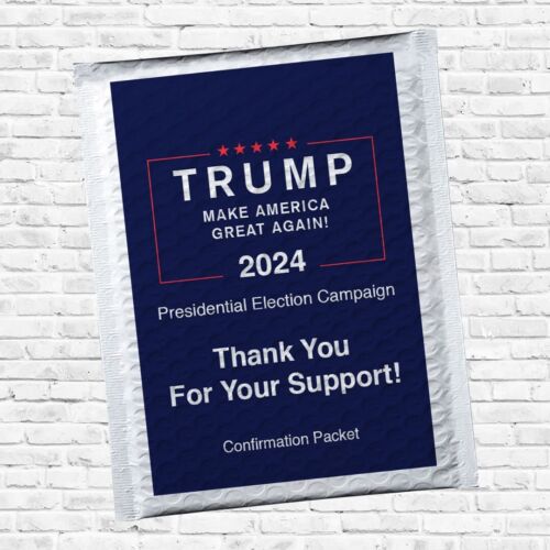 Donald Trump 2024 Prank Mail
