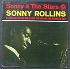 Sonny Rollins- Sonny & The Stars- Prestige PR 7269- Mono- Yellow & Black Label