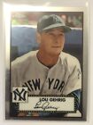 2021 Topps Chrome Platinum Anniversary Lou Gehrig New York Yankees #613