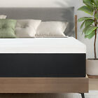 6/ 8/10 and 12/14 Inch Gel Memory Foam Mattress-Twin Full Queen and King Size
