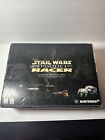 Nintendo 64 N64 Star Wars Episode I Racer Console Complete Open Box