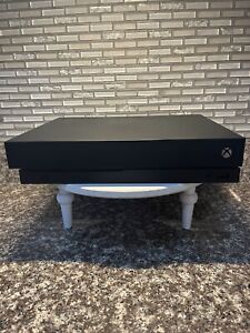 Microsoft - Xbox One X 1TB Console - Black  *CONSOLE ONLY* Tested Works