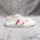 Adidas x Wales Bonner S42621 Nizza Low Cream Ivory Canvas Low Sneakers 10.5 NR