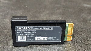 Sony EZW-RT50 Wireless Transceiver BDV-N790W BDV-N8100W BDV-N890W BDV-N9100W