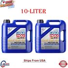 10-Liter Liqui Moly Full Synthetic Engine Oil 5W-40 Brand New