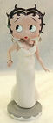 Betty Boop Irresistible Porcelain Doll Danbury Mint by Syd Hap - Cracked READ